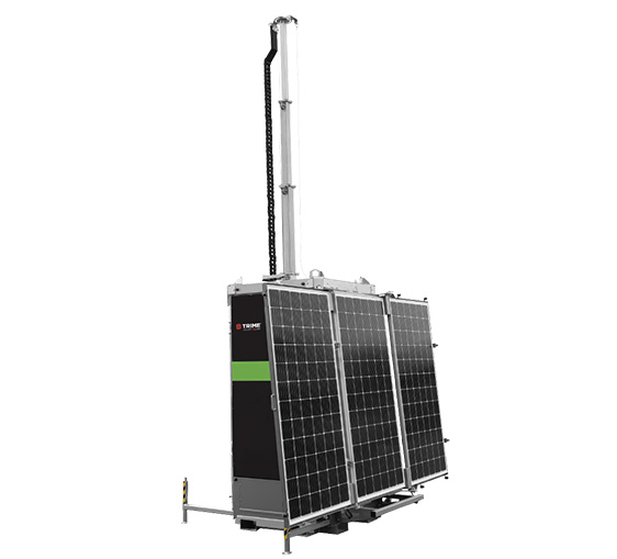 TRIME X-SOLAR PROTECTION