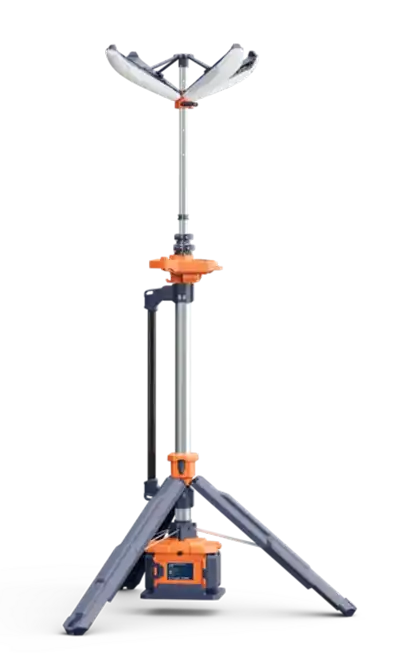 Mobiler Lichtmast X-Lite 300E