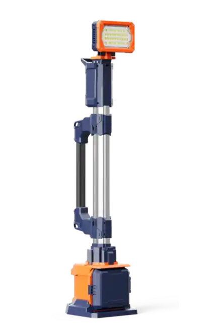 Tragbarer Lichtmast X-Lite 100E