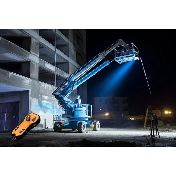 Mobile Arbeitsleuchte X-Lite 200RC – Bild 2