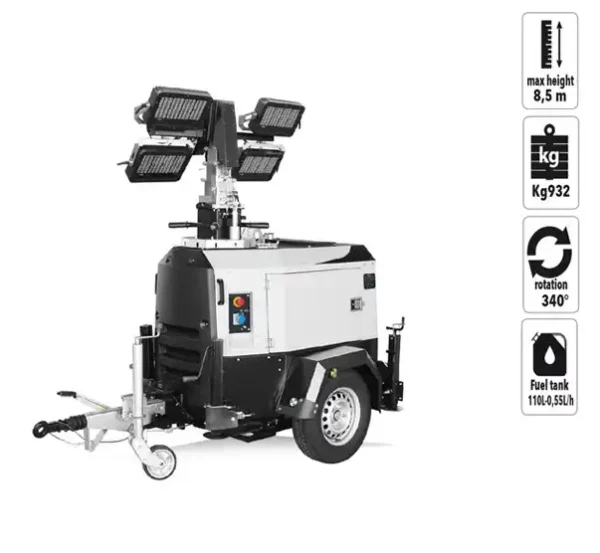 TRIME X-ECO 4x320