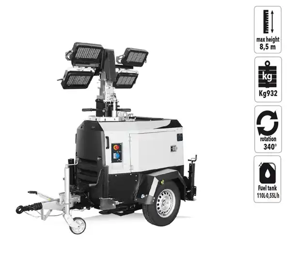 TRIME X-ECO 4x320